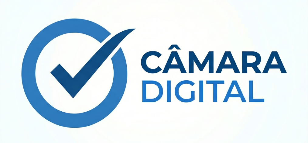 Logo Câmara Digital